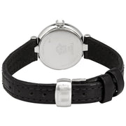  Shop Authentic Tissot Bellissima Small Lady Silver Dial Black Leather Strap Watch For Women - T126.010.16.013.00 - Luxxuri