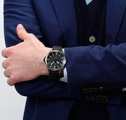  Shop Authentic IWC Aquatimer Automatic 2000 Black Dial Black Rubber Strap Watch for Men - IW358002 - Luxxuri