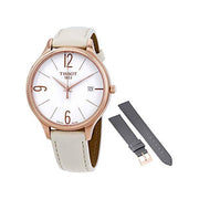  Shop Authentic Tissot T Lady Bella Ora 38mm Watch For Women - T103.210.36.017.00 - Luxxuri
