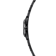 Shop Authentic Chanel J12 Diamonds Black Dial Black Steel Strap Watch for Women - J12 H2569 - Luxxuri