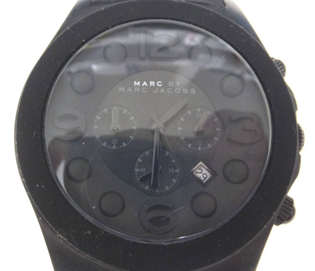  Shop Authentic Marc Jacobs Pelly Black Dial Black Silicone Strap Watch for Women - MBM2567 - Luxxuri