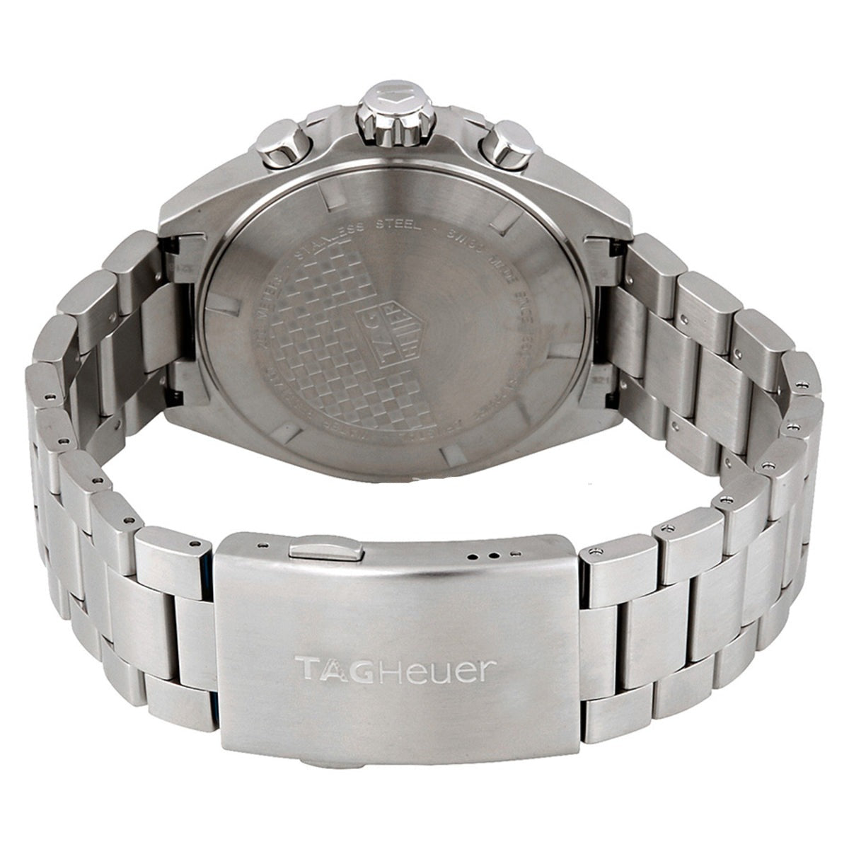  Shop Authentic Tag Heuer Formula 1 Chronograph Blue Dial Silver Steel Strap Watch for Men - CAZ101K.BA0842 - Luxxuri