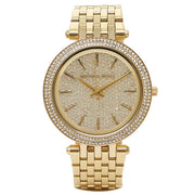  Shop Authentic Michael Kors Darci Gold Dial Gold Steel Strap Watch for Women - MK3438 - Luxxuri