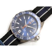  Shop Authentic Tag Heuer Formula 1 Blue Dial Watch for Men - WAZ1010.FC8197 - Luxxuri