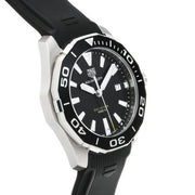  Shop Authentic Tag Heuer Aquaracer Black Dial Watch for Men - WAY111A.FT6151 - Luxxuri