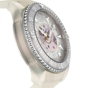  Shop Authentic Gucci Dive Automatic White Dial White Rubber Strap Unisex Watch - YA136342 - Luxxuri