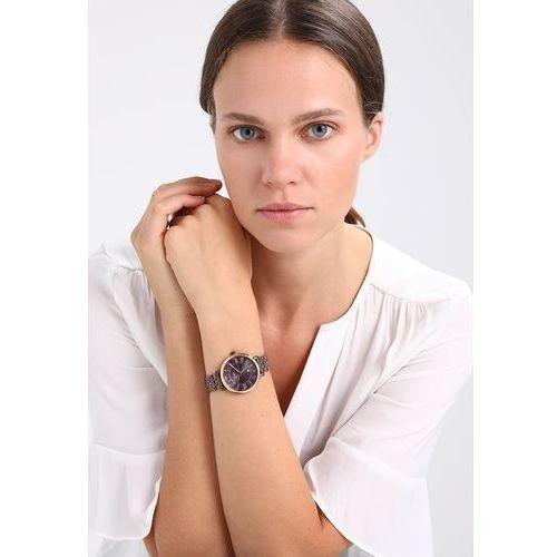  Shop Authentic Fossil Jacqueline Brown Dial Brown Steel Strap Watch for Women - ES4275 - Luxxuri