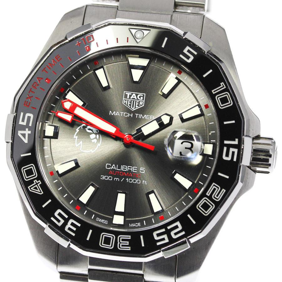  Shop Authentic Tag Heuer Aquaracer Black Dial Watch for Men - WAY201D.BA0927 - Luxxuri