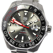  Shop Authentic Tag Heuer Aquaracer Black Dial Watch for Men - WAY201D.BA0927 - Luxxuri