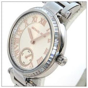  Shop Authentic Michael Kors Skylar Quartz White Dial Silver Steel Strap Watch For Women - MK5970 - Luxxuri