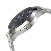  Shop Authentic Gucci G Timeless Black Dial Silver Steel Strap Watch For Men - YA126201 - Luxxuri