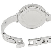  Shop Authentic Michael Kors Jaryn Quartz Silver Dial Silver Steel Strap Watch For Women - MK3783 - Luxxuri