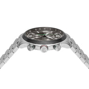  Shop Authentic Gucci G Timeless Chronograph Grey Dial Silver Steel Strap Watch For Men -  YA126238 - Luxxuri