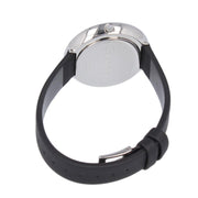  Shop Authentic Calvin Klein Chic Black Dial Black Leather Strap Watch for Women - K7N23CB1 - Luxxuri