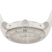  Shop Authentic Gucci Dive Quartz White Dial White Rubber Strap Watch For Men - YA136337 - Luxxuri