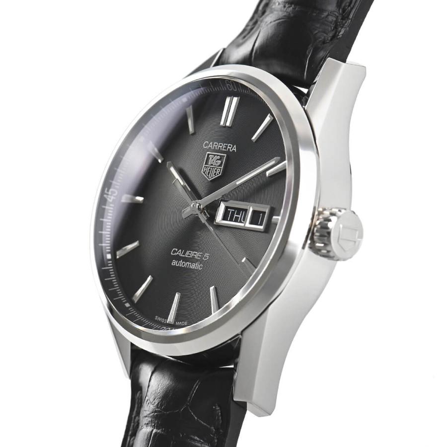  Shop Authentic Tag Heuer Carrera Black Dial Watch for Men - WAR201A.FC6266 - Luxxuri