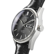  Shop Authentic Tag Heuer Carrera Black Dial Watch for Men - WAR201A.FC6266 - Luxxuri