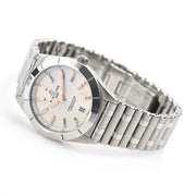  Shop Authentic Breitling Chronomat 32 Diamonds White Dial Silver Steel Strap Watch for Women - A77310101A3A1 - Luxxuri
