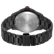  Shop Authentic Gucci G Timeless Quartz Black Dial Black Steel Strap Watch for Men - YA126270 - Luxxuri