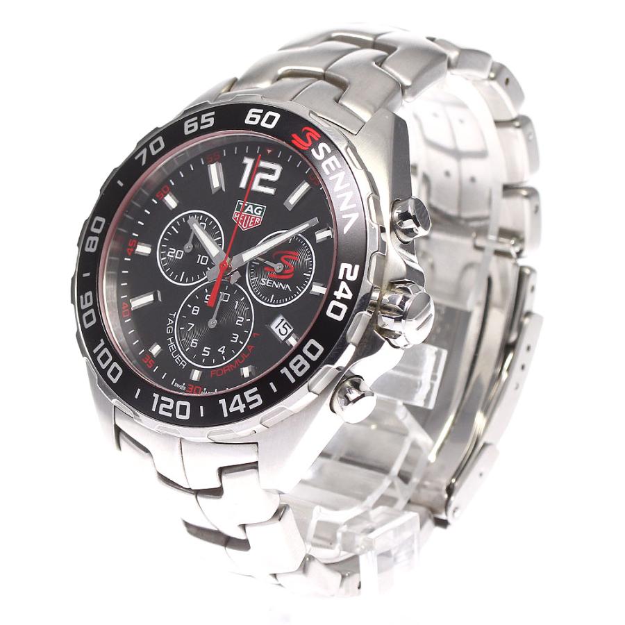  Shop Authentic Tag Heuer Senna Black Dial Watch for Men - CAZ1015.BA0883 - Luxxuri