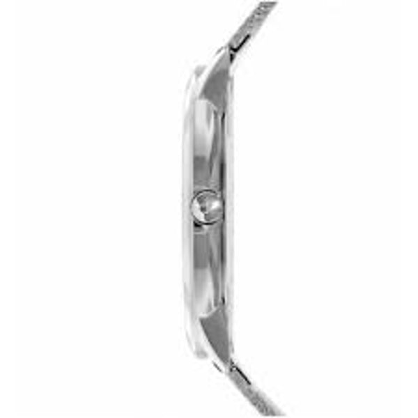  Shop Authentic Calvin Klein Minimal Grey Dial Silver Mesh Bracelet Watch for Men - K3M211Y3 - Luxxuri
