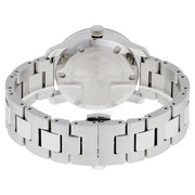  Shop Authentic Movado Bold Crystal Dot Silver Dial Silver Steel Strap Watch For Women - 3600334 - Luxxuri