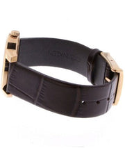  Shop Authentic Calvin Klein City White Mother of Pearl Dial Brown Leather Strap Watch for Women - K2G23620 - Luxxuri