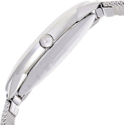  Shop Authentic Calvin Klein Minimal Silver Dial Silver Mesh Bracelet Watch for Men - K3M21126 - Luxxuri