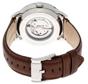  Shop Authentic Fossil Pilot 54 Automatic Cream Dial Brown Leather Strap Watch for Men - ME3119 - Luxxuri