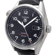  Shop Authentic Tag Heuer Carrera Black Dial Watch for Men - WAR2A10.FC6337 - Luxxuri