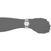  Shop Authentic Tissot Quickster Chronograph Silver Dial Watch For Men - T095.417.11.037.00 - Luxxuri