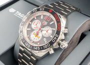  Shop Authentic Tag Heuer Formula 1 Black Dial Watch for Men - CAZ101V.BA0842 - Luxxuri