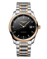  Shop Authentic Longines Master Collection Automatic 40mm Watch for Men - L2.793.5.57.7 - Luxxuri