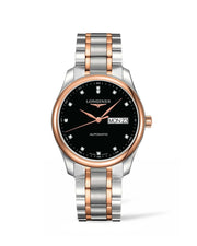  Shop Authentic Longines Master Collection Automatic 38.5mm Watch for Men - L2.755.5.59.7 - Luxxuri