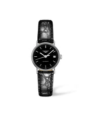  Shop Authentic Longines Presence 25.5mm Automatic Watch for Women - L4.321.4.52.2 - Luxxuri