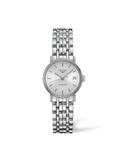 Shop Authentic Longines Presence 25.5mm Automatic Stainless Steel Watch for Women - L4.321.4.72.6 - Luxxuri