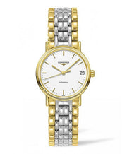  Shop Authentic Longines Presence 25.5mm Automatic Watch for Women - L4.321.2.12.7 - Luxxuri