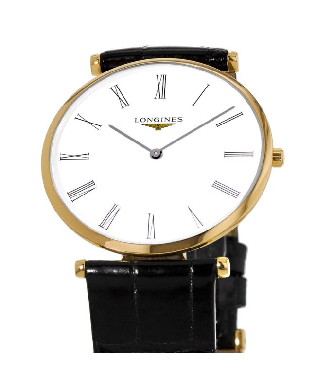  Shop Authentic Longines La Grande Classique De Longines Watch for Women - L4.755.2.11.2 - Luxxuri