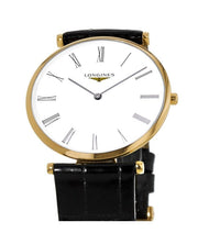  Shop Authentic Longines La Grande Classique De Longines Watch for Women - L4.755.2.11.2 - Luxxuri
