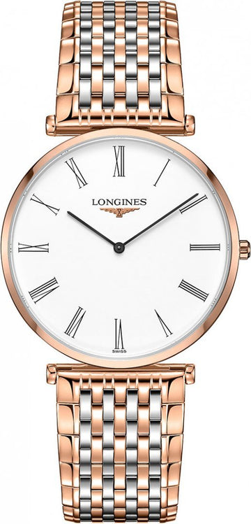  Shop Authentic Longines La Grande Classique De Longines Watch for Women - L4.755.1.91.7 - Luxxuri