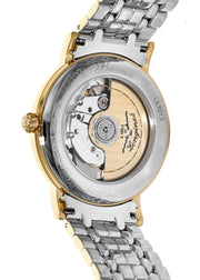 Shop Authentic Longines Presence 38.5mm Automatic Stainless Steel Watch for Men - L4.921.2.11.7 - Luxxuri