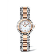  Shop Authentic Longines PrimaLuna Quartz 26.5mm Watch for Women - L8.110.5.83.6 - Luxxuri