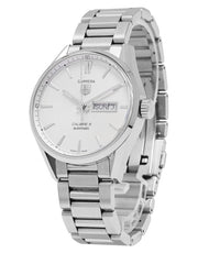  Shop Authentic Tag Heuer Carrera White Dial Watch for Men - WAR201B.BA0723 - Luxxuri