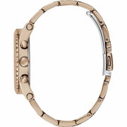  Shop Authentic Guess Eclipse Rose Gold Dial Rose Gold Steel Strap Watch for Women - GW0314L3 - Luxxuri
