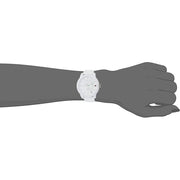  Shop Authentic Tommy Hilfiger Denim Analog White Dial White Rubber Strap Watch for Men - 1791481 - Luxxuri