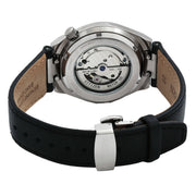  Shop Authentic Citizen Tsuyosa Automatic Grey Dial Black Leather Strap Watch for Men - NK5010-01H - Luxxuri