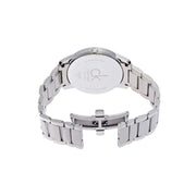  Shop Authentic Calvin Klein City Blue Dial Silver Steel Strap Watch for Men - K2G2G14N - Luxxuri