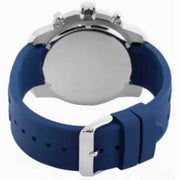  Shop Authentic Guess Octane Chronograph Black Dial Blue Rubber Strap Watch For Men - W1047G2 - Luxxuri