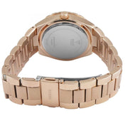  Shop Authentic Guess Viva Diamonds White Dial Rose Gold Steel Strap Watch for Women - W0111L3 - Luxxuri