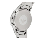  Shop Authentic Emporio Armani Renato Chronograph Blue Dial Silver Steel Strap Watch For Men - AR2448 - Luxxuri